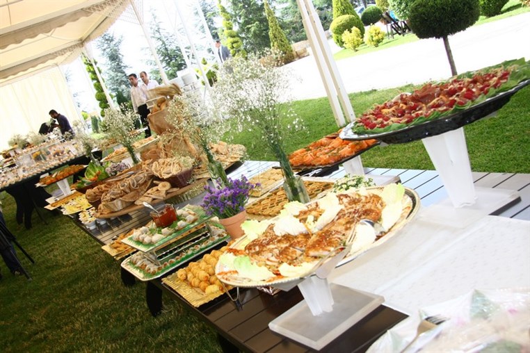 Corine & Marc Wedding